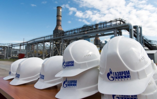 Транзит газа через Украину вырос до уровня прошлого года Транзит газа через Украину вырос до уровня прошлого года
