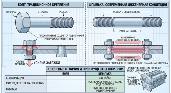 Три монтажных ситуации, в которых неправильный крепёж обошёлся дороже всего оборудования Три монтажных ситуации, в которых неправильный крепёж обошёлся дороже всего оборудования