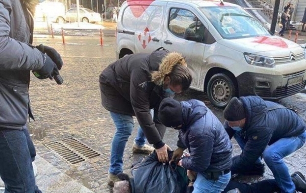 Триллер в СБУ. Сотрудники охотятся друг на другаСюжет
