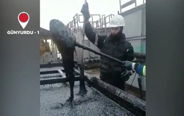 Турция нашла нефть на границе с Сирией Турция нашла нефть на границе с Сирией