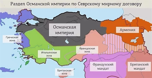 Турецкий блицкриг: почему Эрдоган грезит о реванше Османской империи Турецкий блицкриг: почему Эрдоган грезит о реванше Османской империи