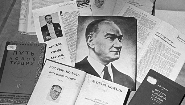 Турецкий блицкриг: почему Эрдоган грезит о реванше Османской империи Турецкий блицкриг: почему Эрдоган грезит о реванше Османской империи