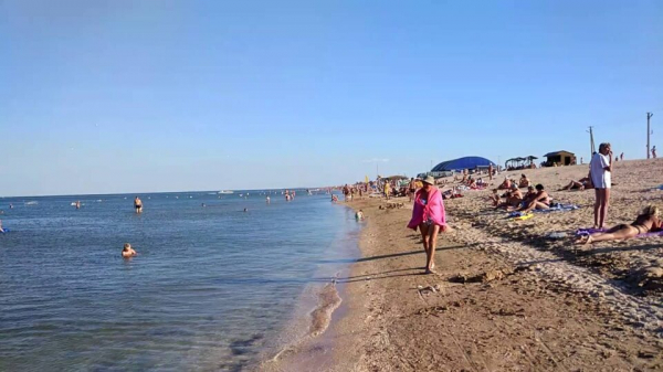 Туристы назвали плюсы и минусы украинских морских курортов Туристы назвали плюсы и минусы украинских морских курортов