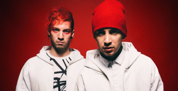 Twenty One Pilots станут хедлайнерами на Atlas Weekend 2022 Twenty One Pilots станут хедлайнерами на Atlas Weekend 2022