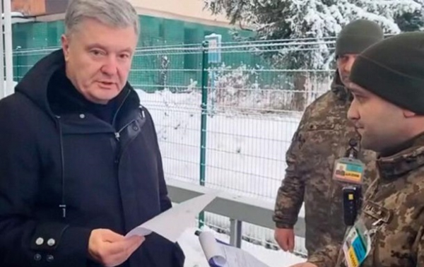 У Порошенко отреагировали на заявление СБУ У Порошенко отреагировали на заявление СБУ