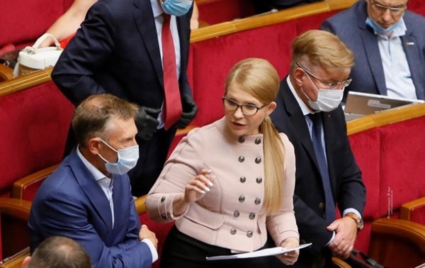 У Тимошенко выявили коронавирус &ndash; СМИ