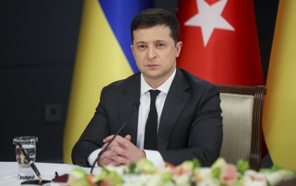 У Украины и Турции общее видение угроз – Зеленский У Украины и Турции общее видение угроз – Зеленский