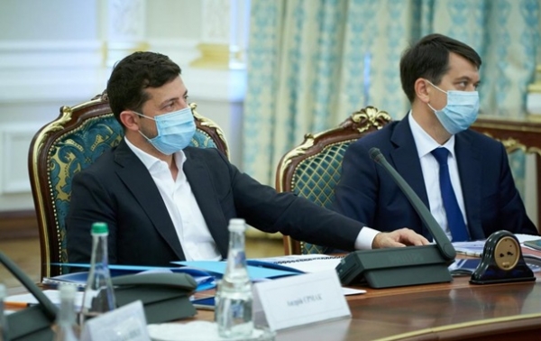 У Зеленского обсудили концепцию реформы таможни У Зеленского обсудили концепцию реформы таможни