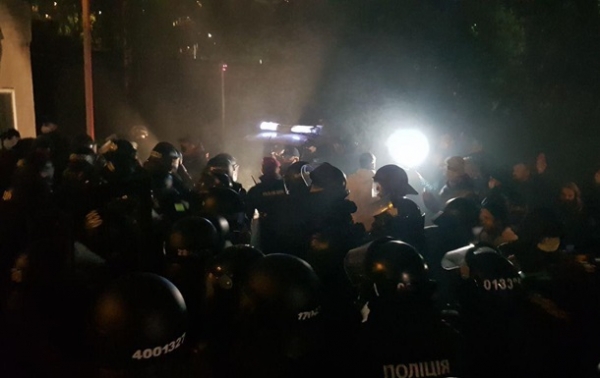 Убийство Шеремета: Антоненко оставили под стражей