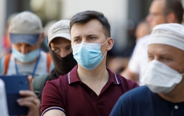 Ученые спрогнозировали дальнейший спад пандемии коронавируса в Украине Ученые спрогнозировали дальнейший спад пандемии коронавируса в Украине