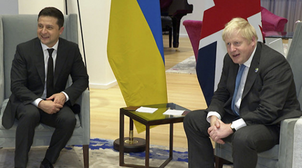 Украина даже не подозревает, как стала инструментом реализации имперских амбиций Великобритании