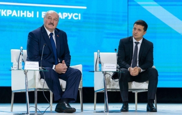 Украина готовит двухсторонние документы к встрече Зеленского и Лукашенко Украина готовит двухсторонние документы к встрече Зеленского и Лукашенко