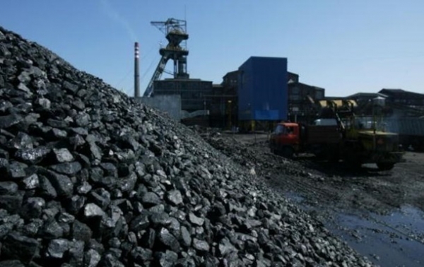 Украина на треть сократила импорт угля Украина на треть сократила импорт угля