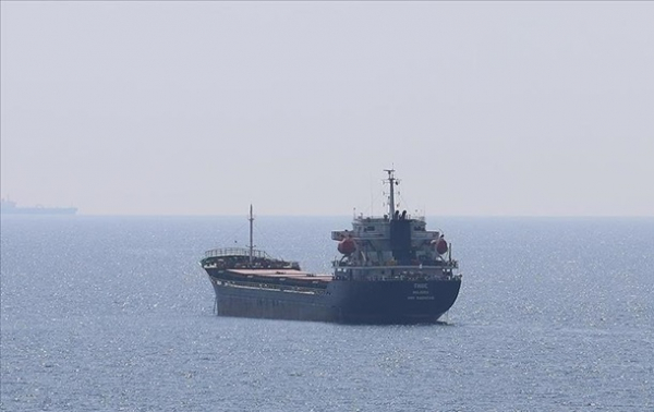 Украина начала экспорт морем нового урожая Украина начала экспорт морем нового урожая