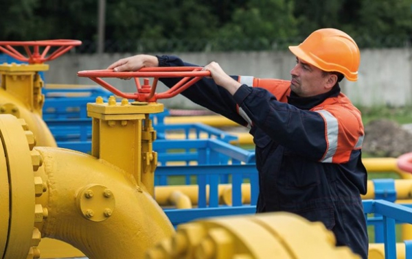 Украина начала отбор газа из подземных хранилищ Украина начала отбор газа из подземных хранилищ