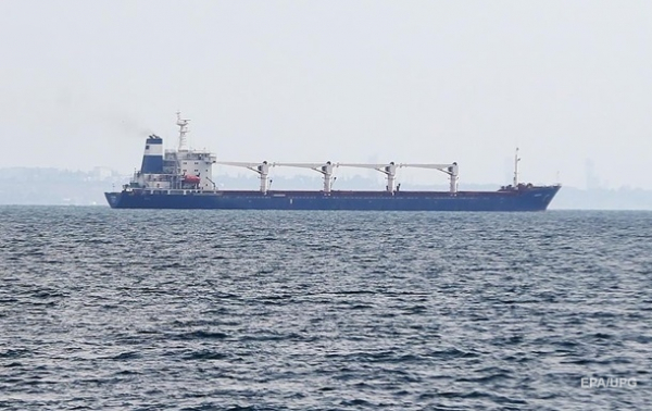 Украина начинает доставку нового урожая в порты 