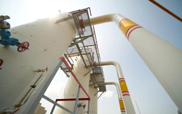 Украина накопила в ПХГ более 9 млрд кубов газа Украина накопила в ПХГ более 9 млрд кубов газа