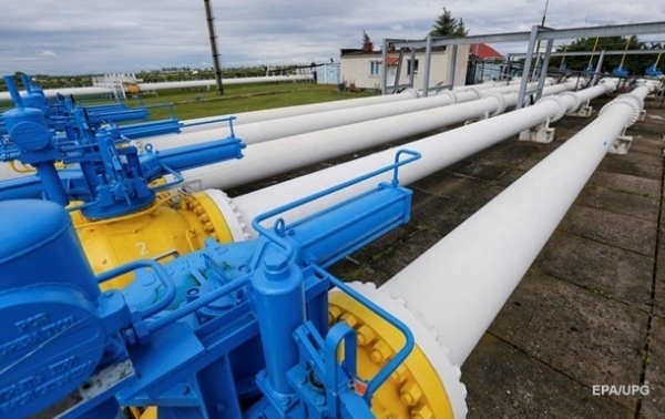 Украина обновила 10-летний рекорд запасов газа Украина обновила 10-летний рекорд запасов газа