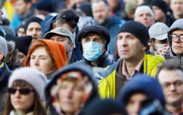 Украина обновила рекорд по выздоровевшим от COVID