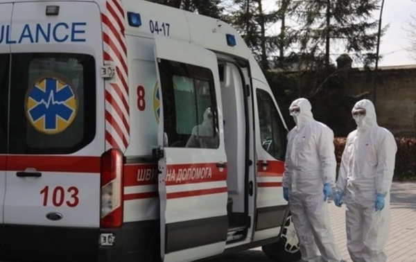 Украина оказалась в топ-10 стран по умершим от коронавируса Украина оказалась в топ-10 стран по умершим от коронавируса