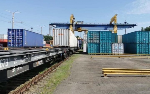 Украина освоила новый маршрут в Китай