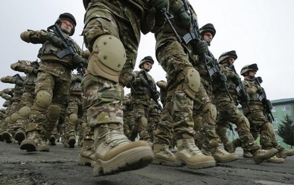 Украина поднялась в рейтинге военной силы Украина поднялась в рейтинге военной силы
