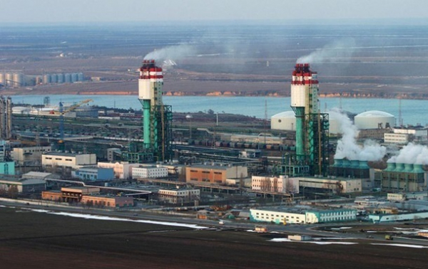 Украина получила больше миллиарда от продажи российского аммиака Украина получила больше миллиарда от продажи российского аммиака