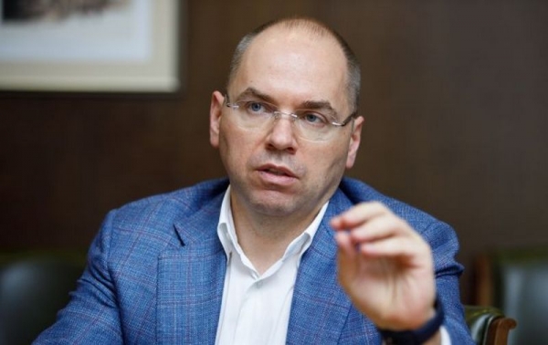 Украина получит летом 15 миллионов доз вакцины NovaVax, — Степанов Украина получит летом 15 миллионов доз вакцины NovaVax, — Степанов