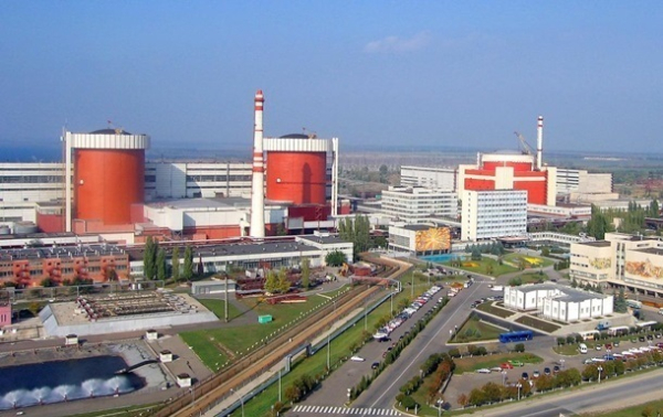 Украина построит завод по производству ядерного топлива Украина построит завод по производству ядерного топлива