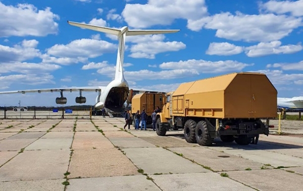Украина продала партию военной техники за границу Украина продала партию военной техники за границу