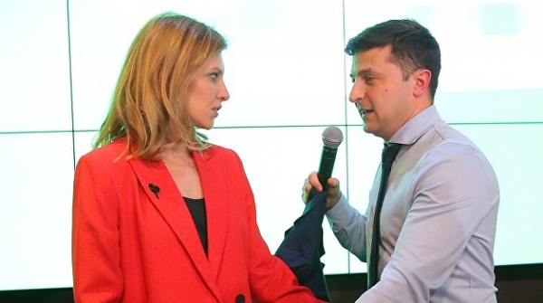 «Украина проклинает вашего любимого»: Зеленскую захейтили в день рождения мужа «Украина проклинает вашего любимого»: Зеленскую захейтили в день рождения мужа