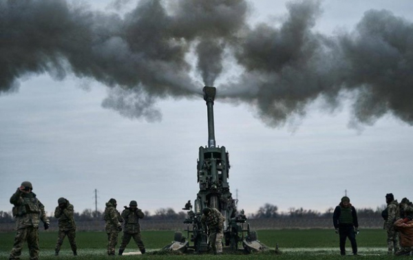 Украина просит у ЕС 250 тысяч снарядов в месяц - СМИ Украина просит у ЕС 250 тысяч снарядов в месяц - СМИ