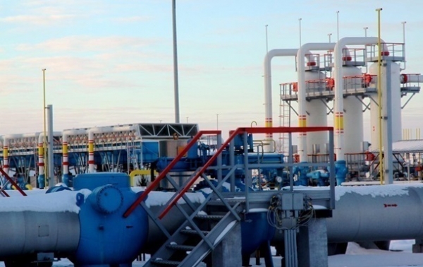 Украина сократила потребление газа в 2020 году Украина сократила потребление газа в 2020 году