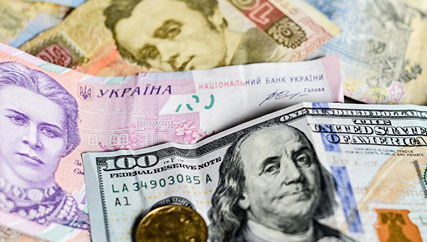 &laquo;Украина &mdash; страна мультимиллиардеров&raquo;: парадоксы украинской гривны