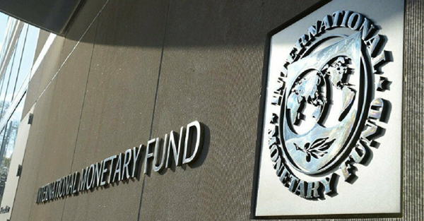 Украина требует прекращения членства РФ и Беларуси в МВФ Украина требует прекращения членства РФ и Беларуси в МВФ