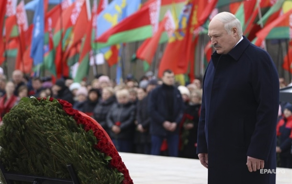 Украина требует собрать Совбез ООН из-за Беларуси Украина требует собрать Совбез ООН из-за Беларуси