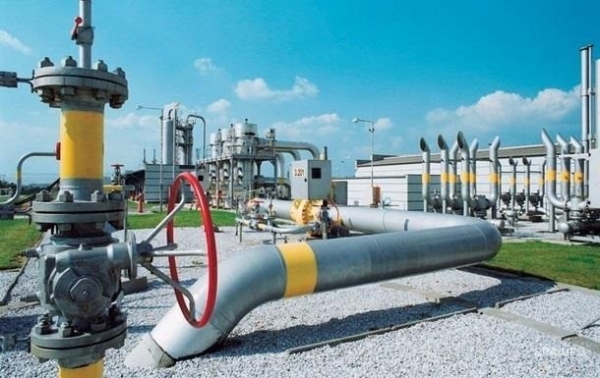 Украина увеличила импорт газа на четверть Украина увеличила импорт газа на четверть