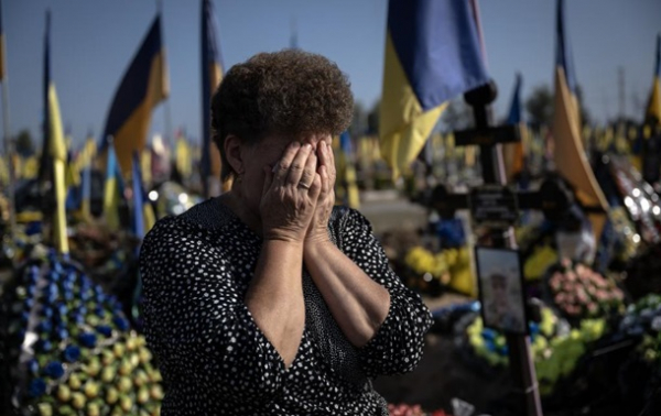 Украина вернула тела 50 погибших воинов Украина вернула тела 50 погибших воинов
