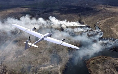 Украина заказала 300 немецких дронов