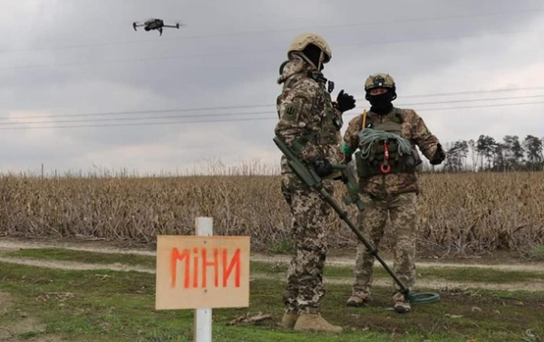 Украина засеяла почти треть запланированных земель Украина засеяла почти треть запланированных земель