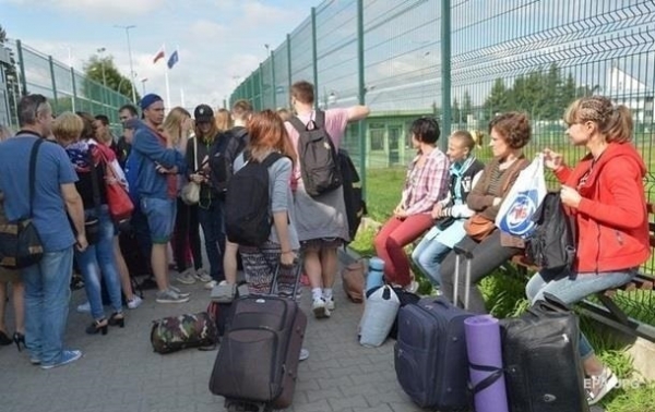 Украинцам планируют разрешить въезд в ЕС - СМИ