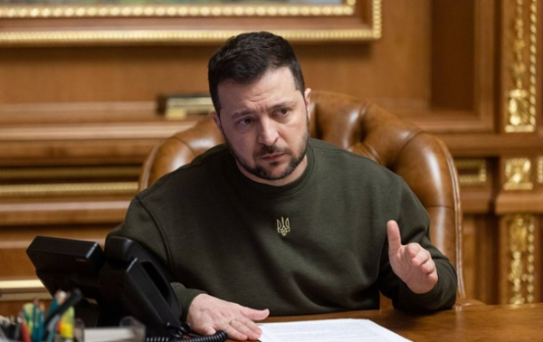 Украинцам стоит ожидать хороших новостей - Зеленский
