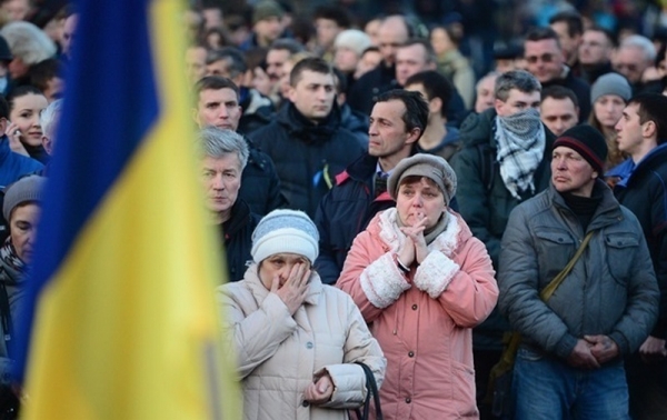 Украинцев за 2020 год стало на 232 тысячи меньше Украинцев за 2020 год стало на 232 тысячи меньше