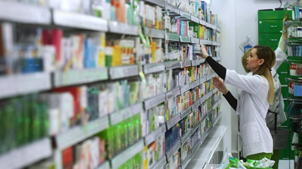 Украинцу в аптеке продали упаковку успокоительного с макаронами внутри