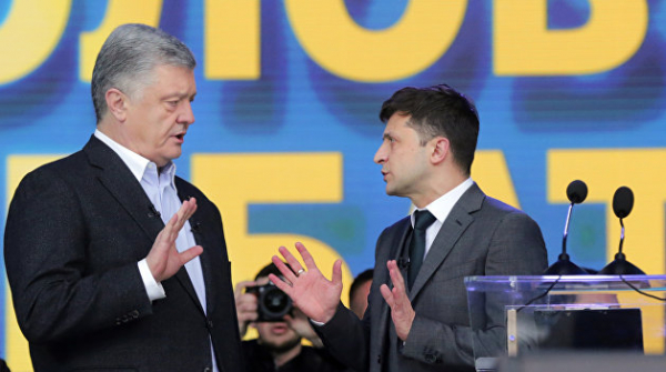 Украинцы считают своих президентов «виновными» в прокладке «Северного потока-2» Украинцы считают своих президентов «виновными» в прокладке «Северного потока-2»