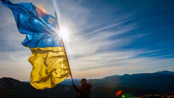 Украинцы выбрали главные символы Украины Украинцы выбрали главные символы Украины