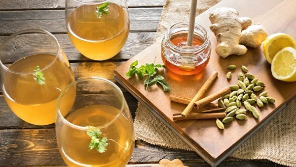 Украинская кухня: пять вкусных летних напитков Украинская кухня: пять вкусных летних напитков
