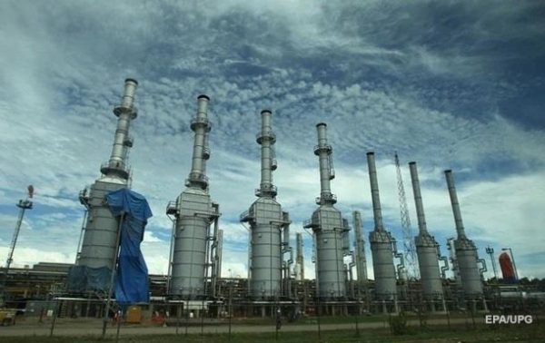 Украинские хранилища газа заполнены на 60% Украинские хранилища газа заполнены на 60%
