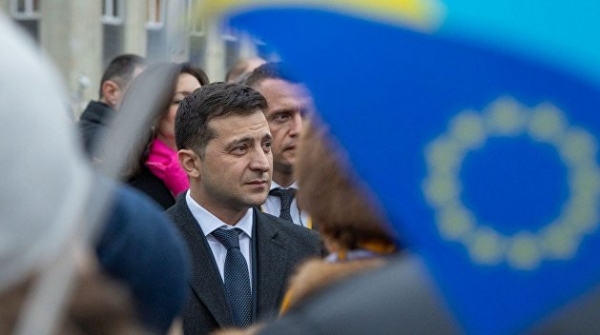 Украинские откровения: Европа грабит Украину, а США заводят в политический тупик