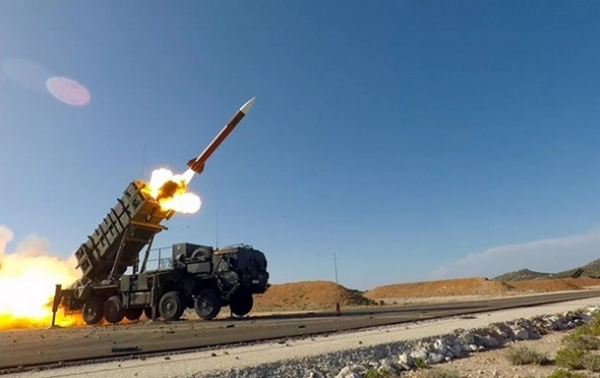 Украинские военные в Германии начали обучение работе с Patriot
